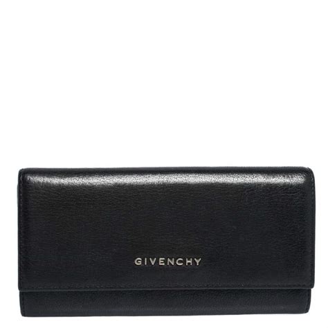 pandora long flap wallet givenchy|Women's Designer Wallets .